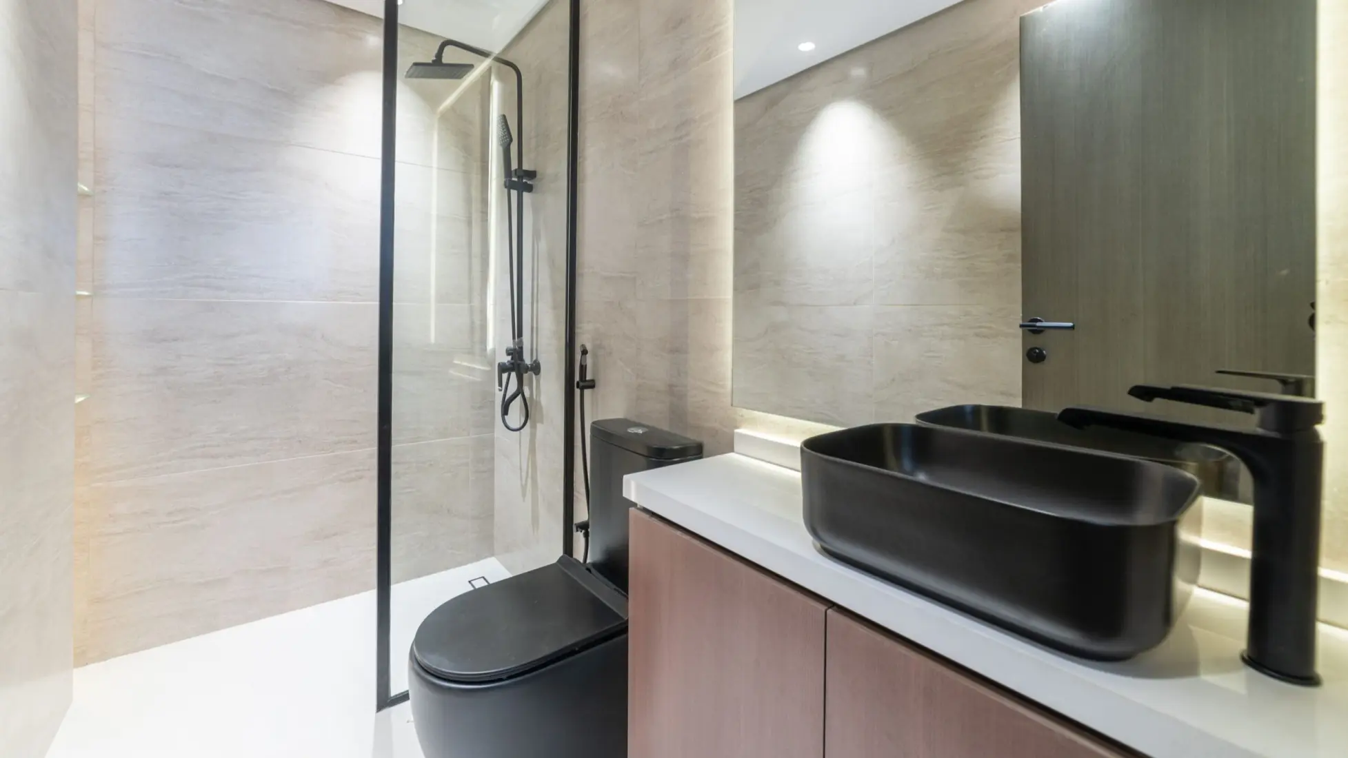 Unfurnished finishing 3