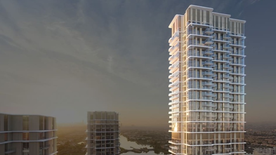 Serenia District West Residence