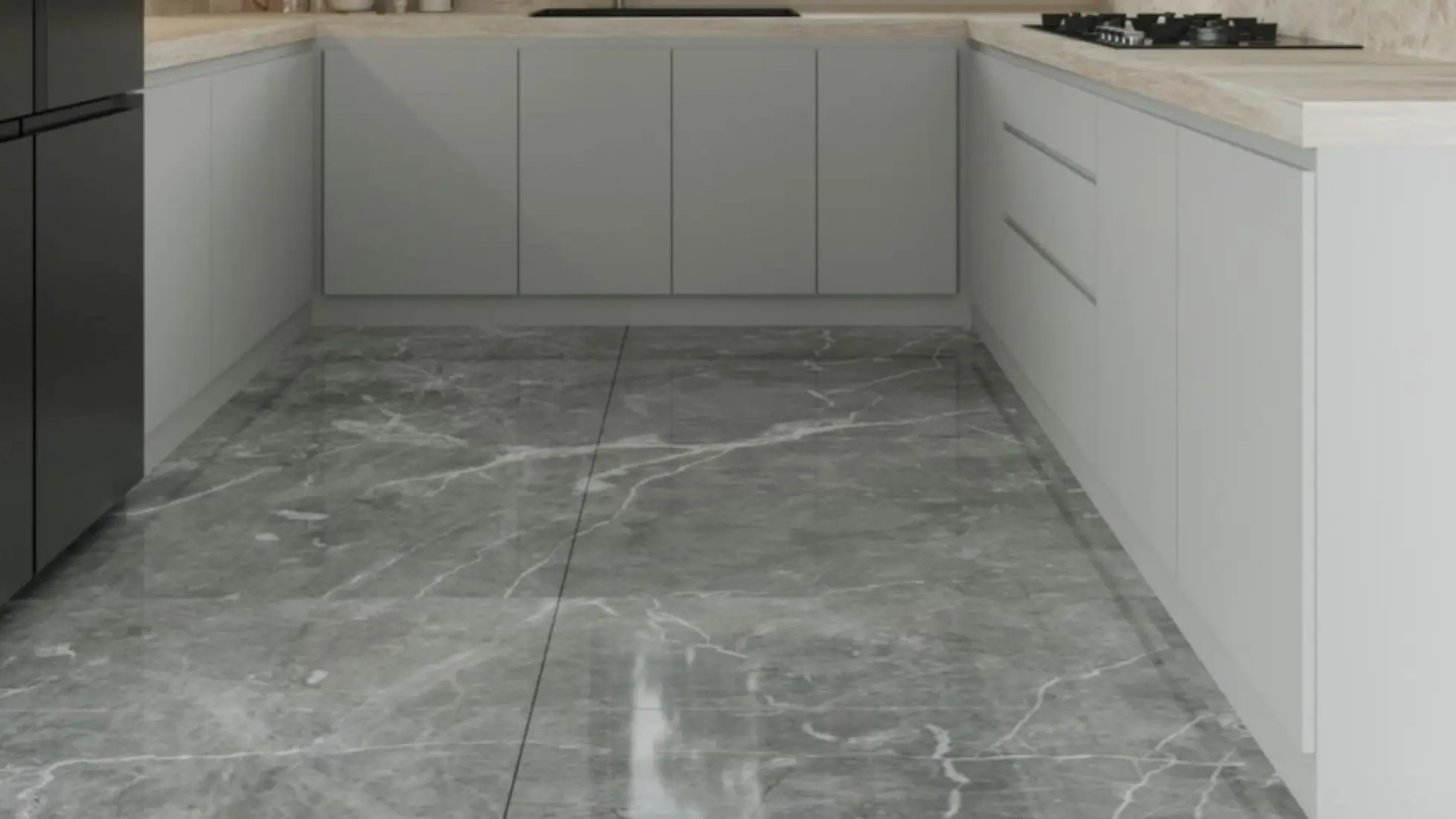 Unfurnished finishing 1