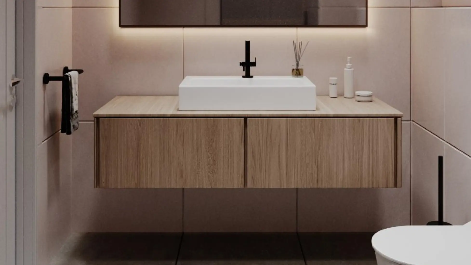 Unfurnished finishing 4