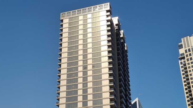 Elite 1 Downtown Residence