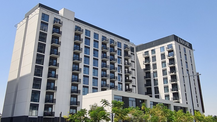 Executive Residences