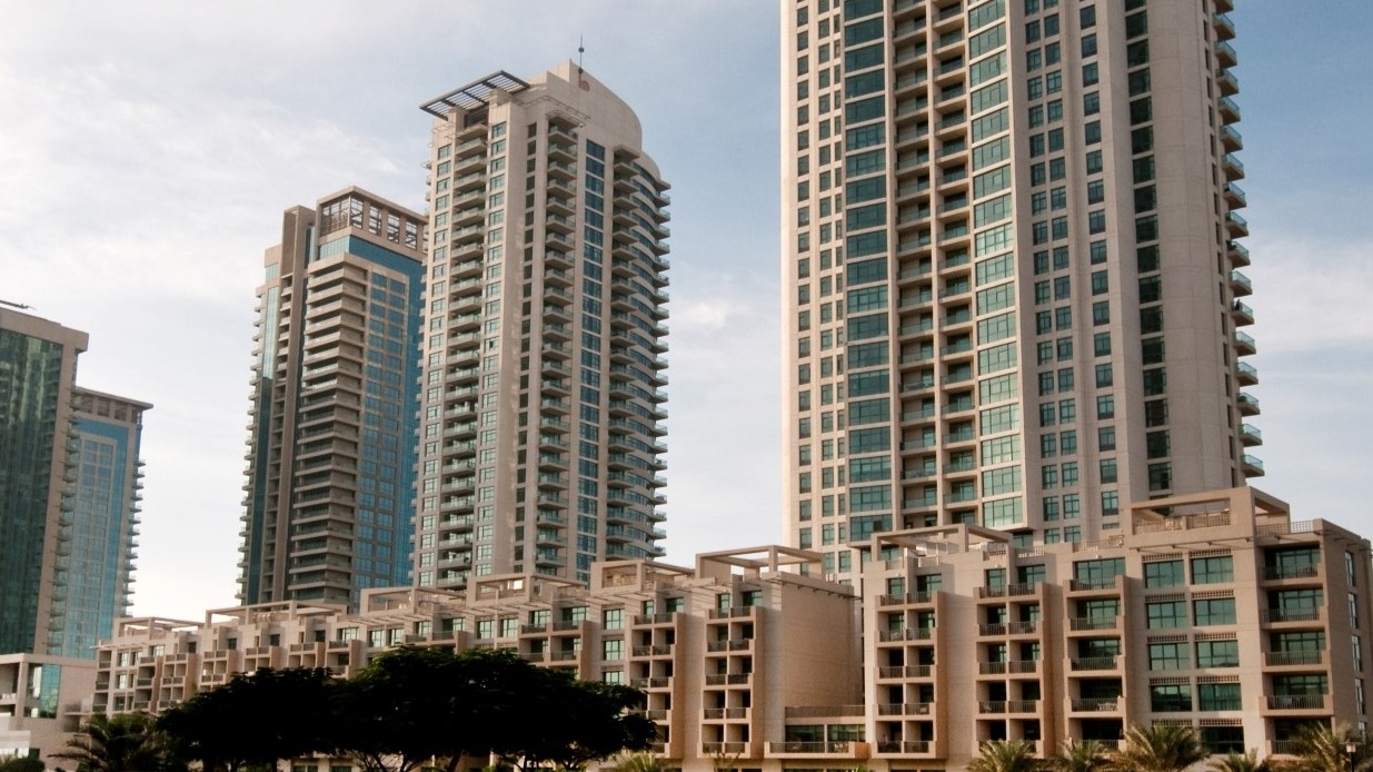 The Links Canal Apartments