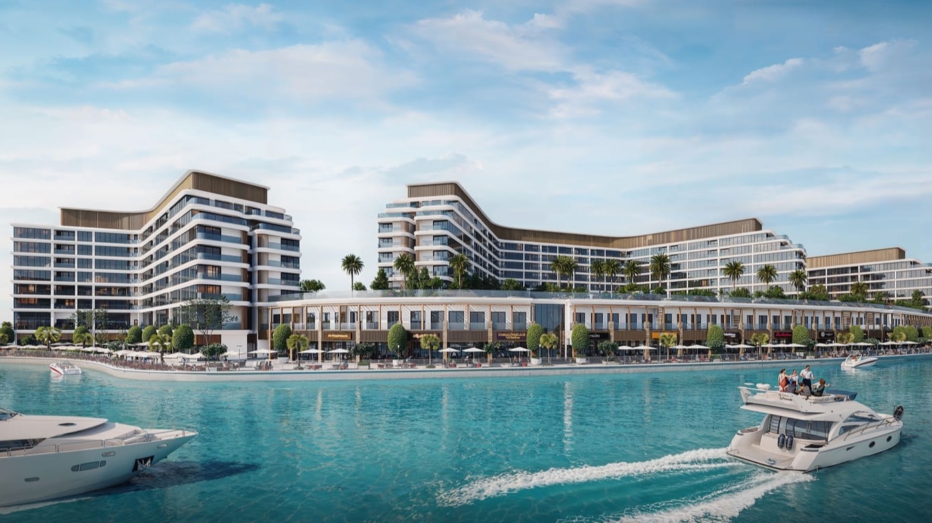 Bayfront Marina Residences
