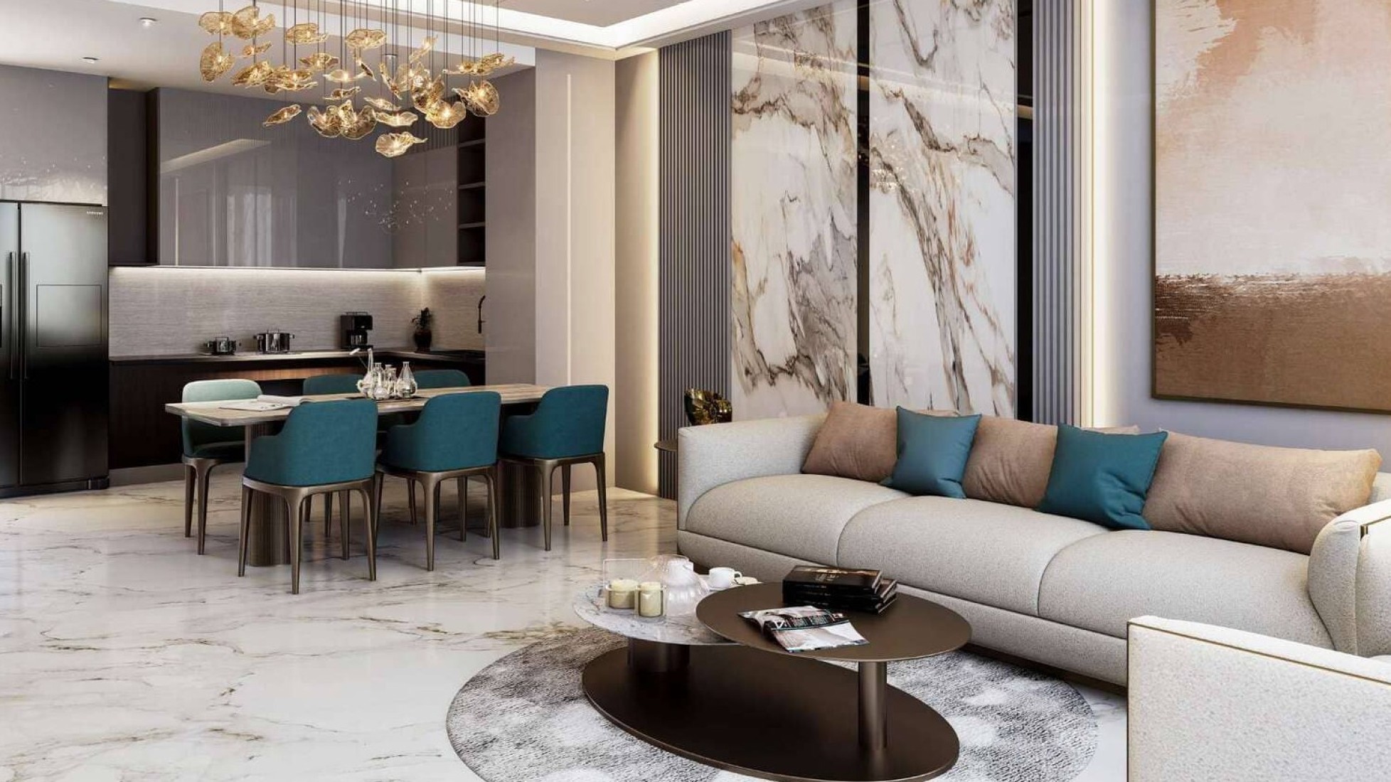 Unfurnished finishing 3