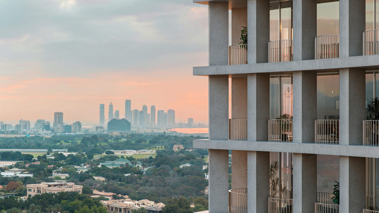 Eden House Za’abeel