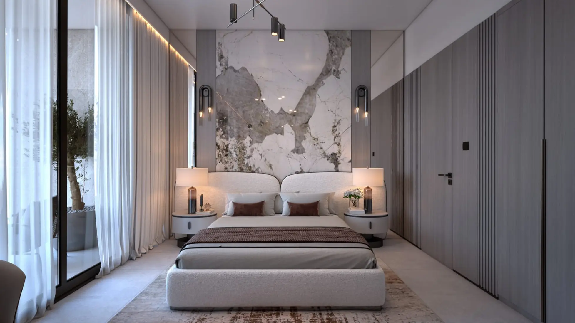 Unfurnished finishing 1