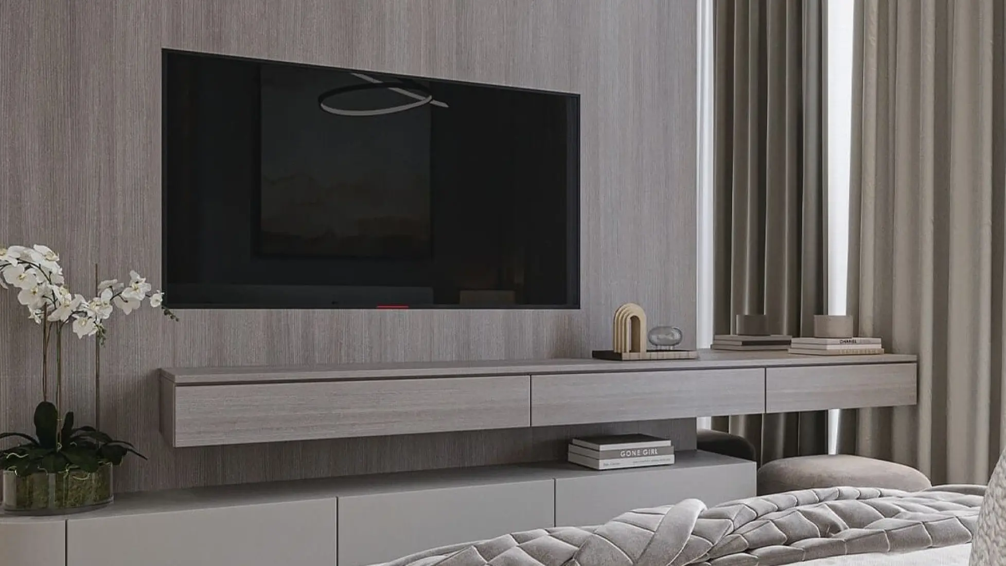 Unfurnished finishing 1