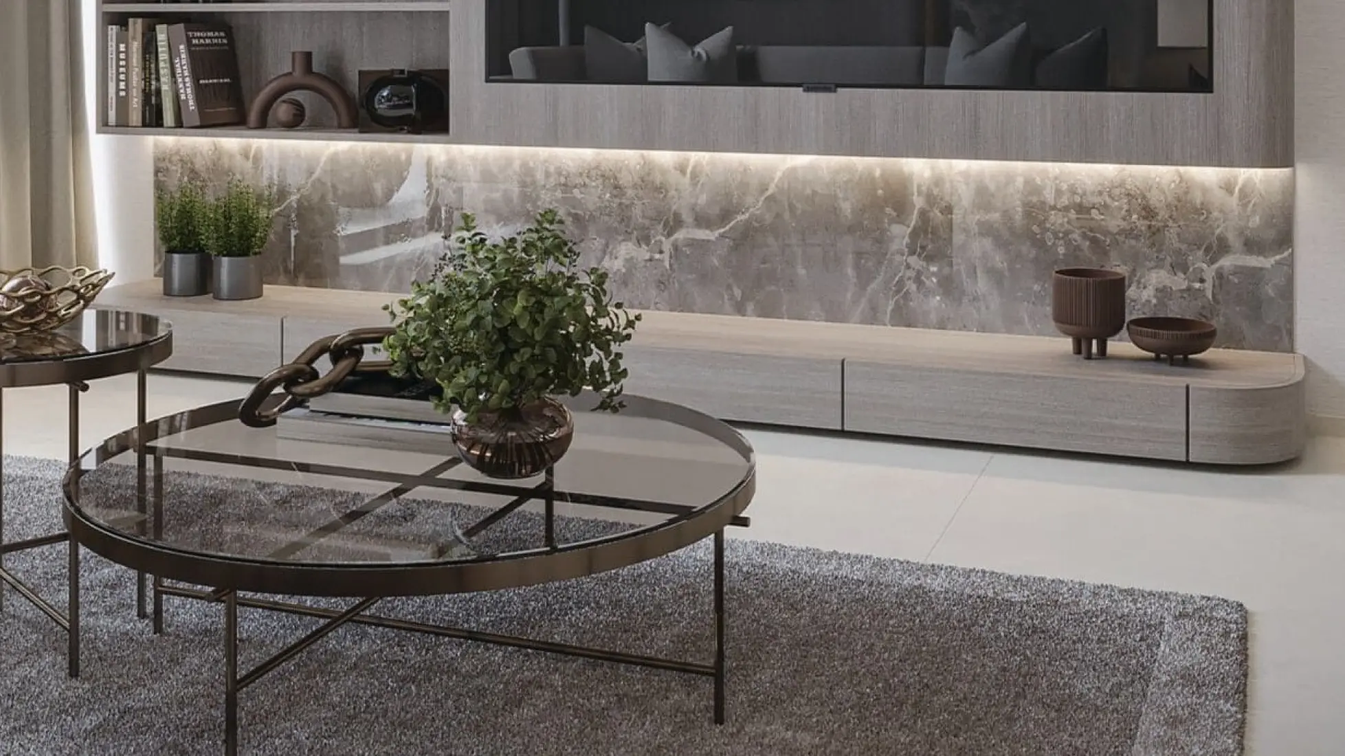 Unfurnished finishing 2