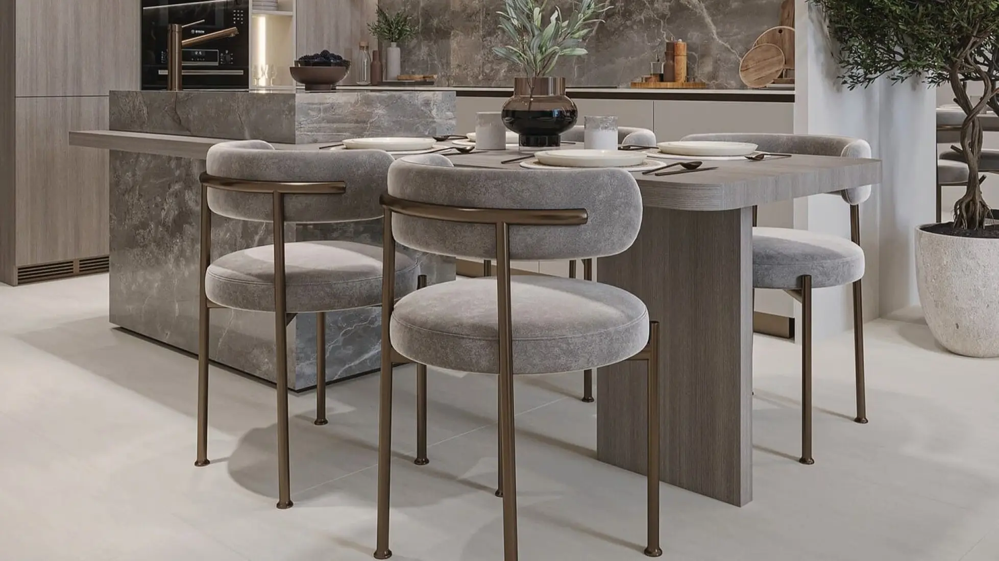 Unfurnished finishing 3