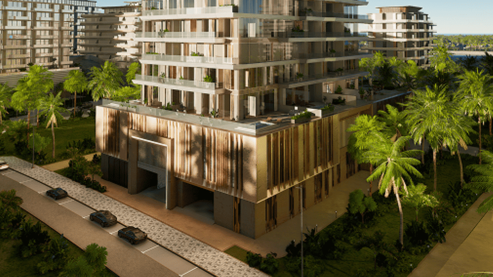 Sea Legend Tower One