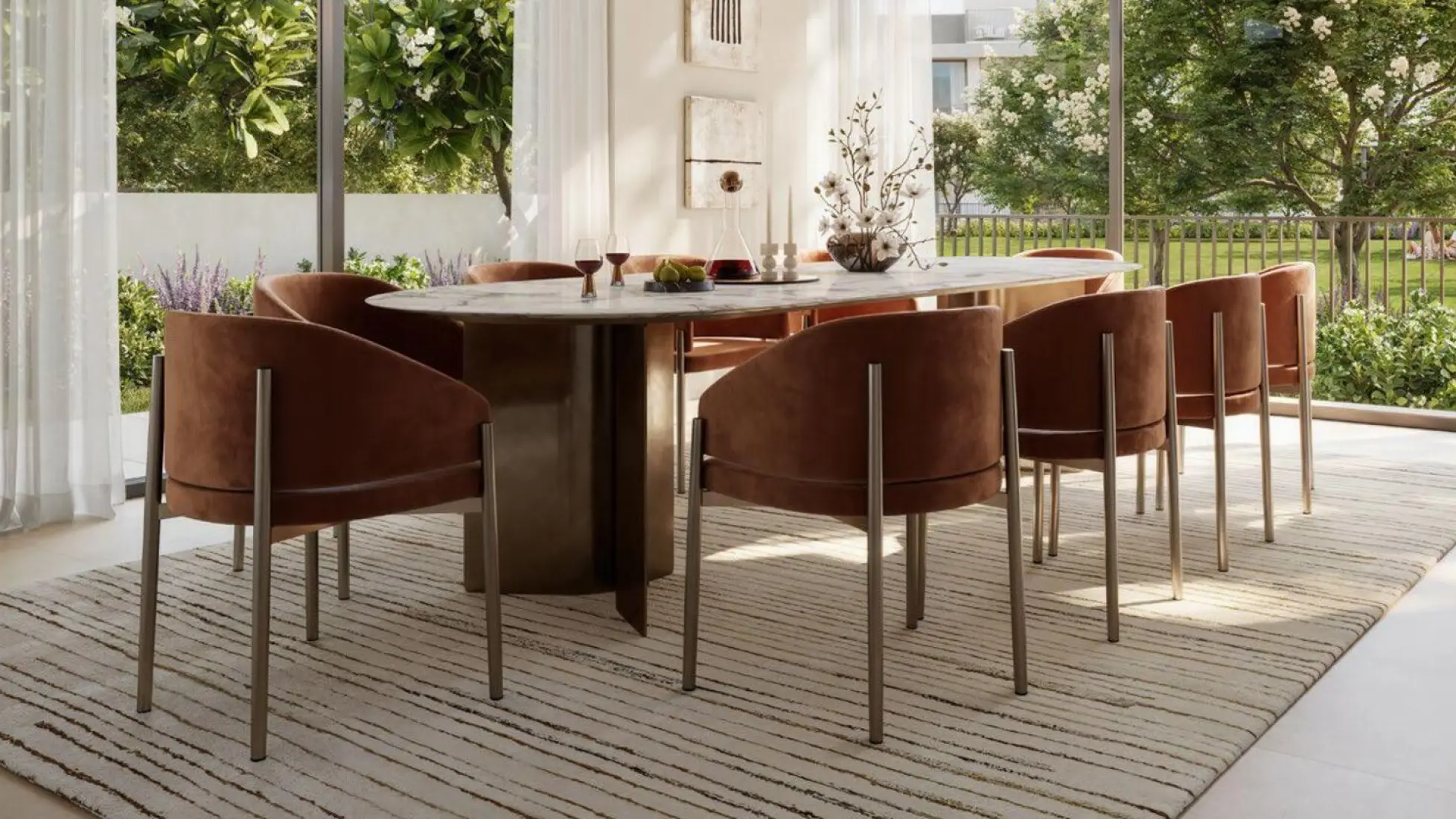 Unfurnished finishing 1