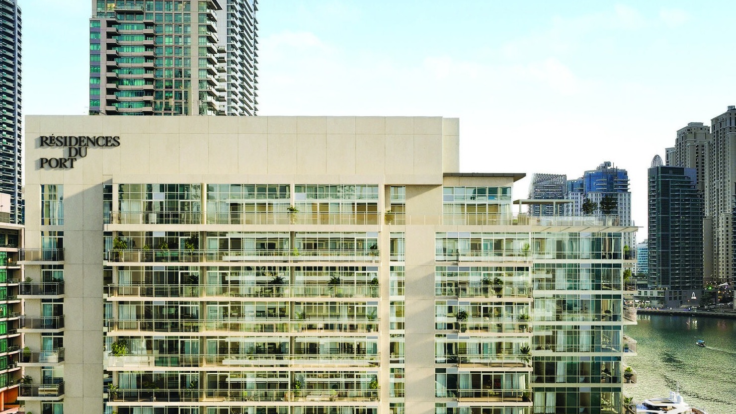 Residences Du Port Autograph Collection
