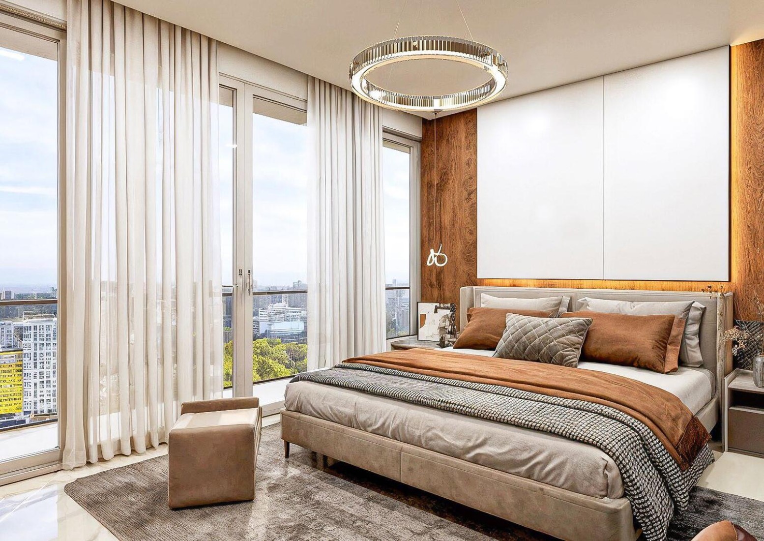 Unfurnished finishing 1