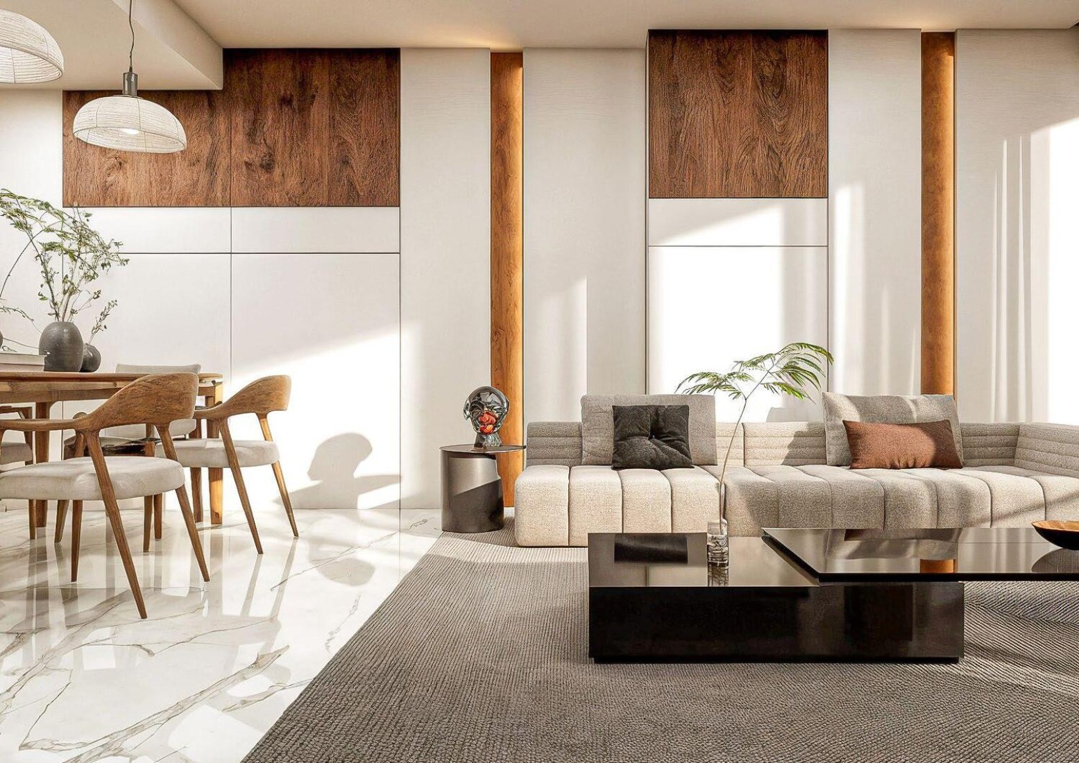 Unfurnished finishing 2