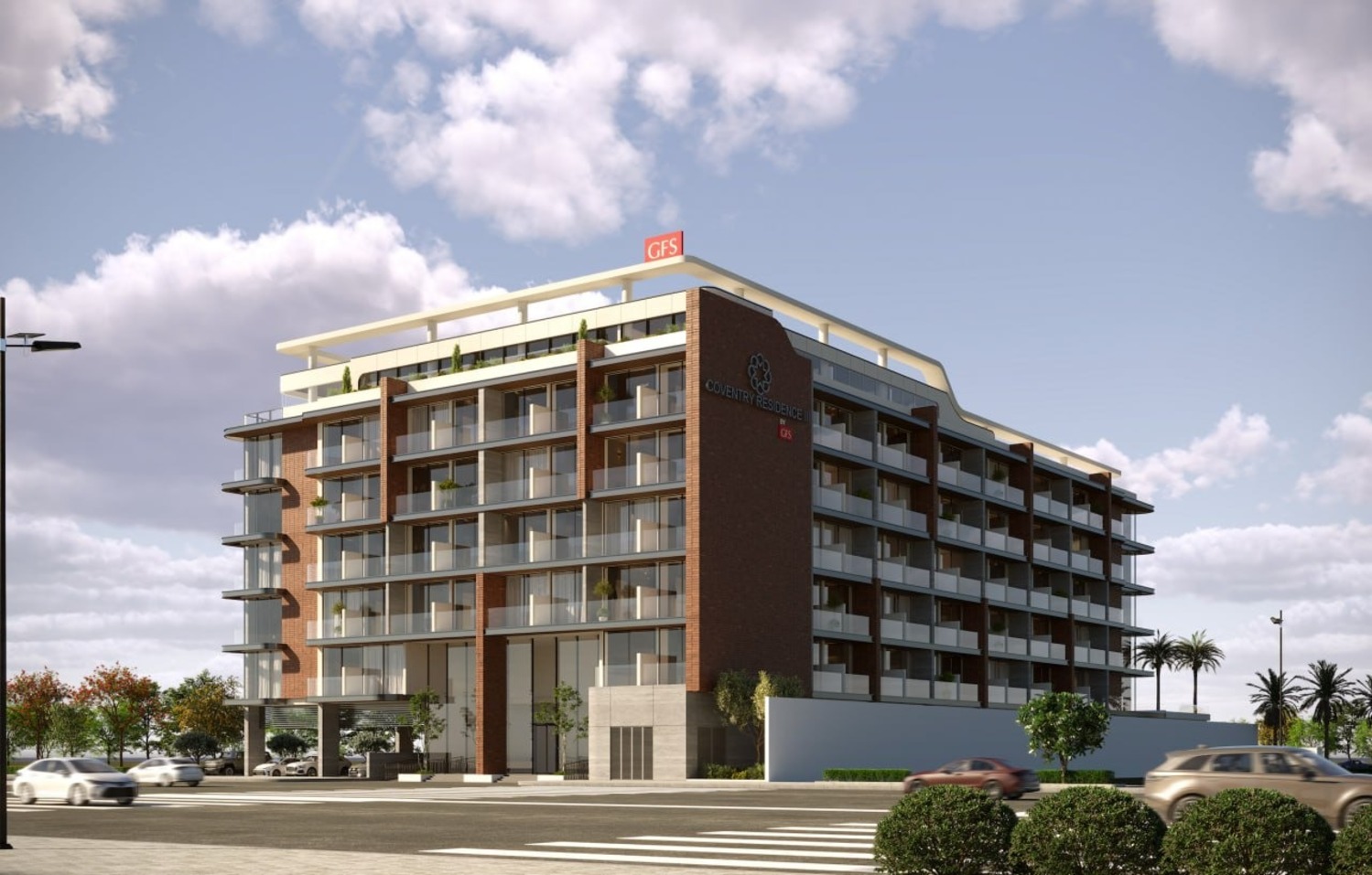 Coventry Residences III