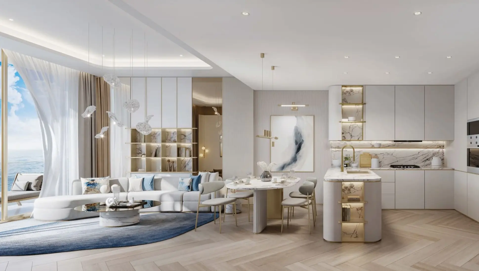 Furnished finishing 2