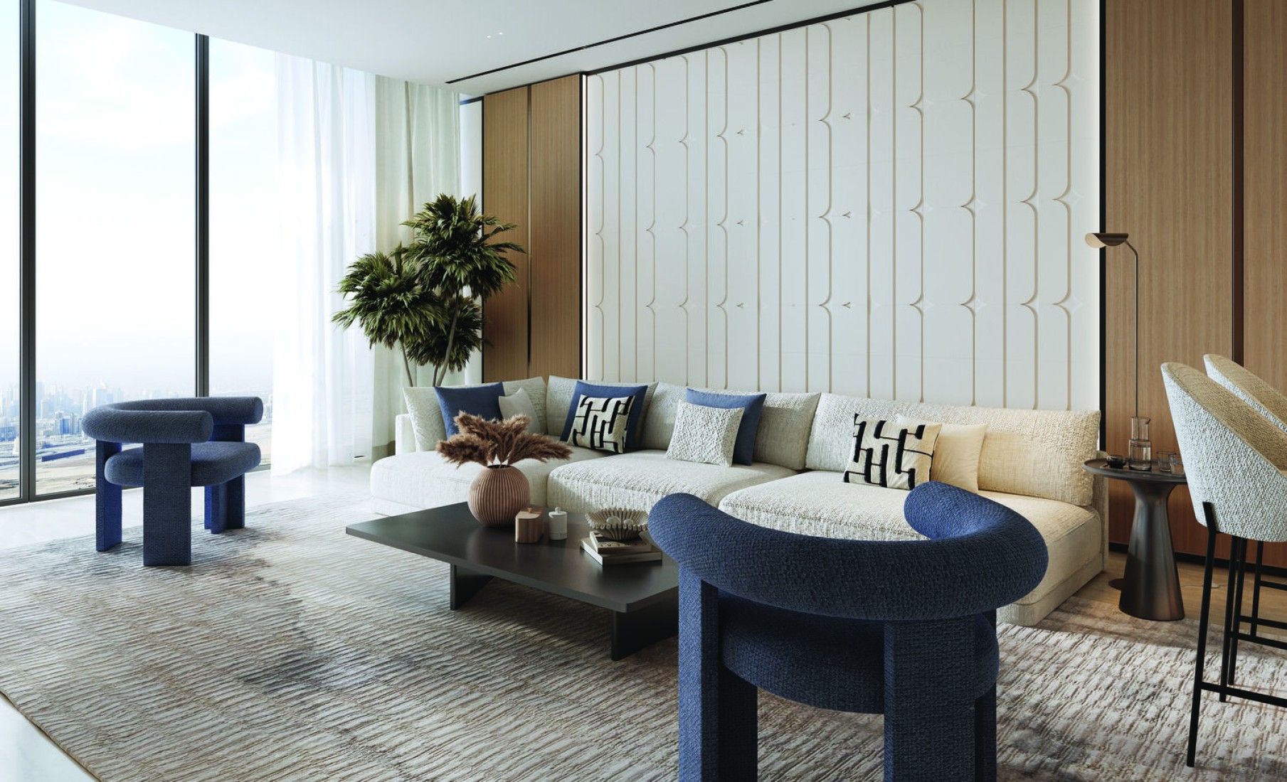 Unfurnished finishing 1