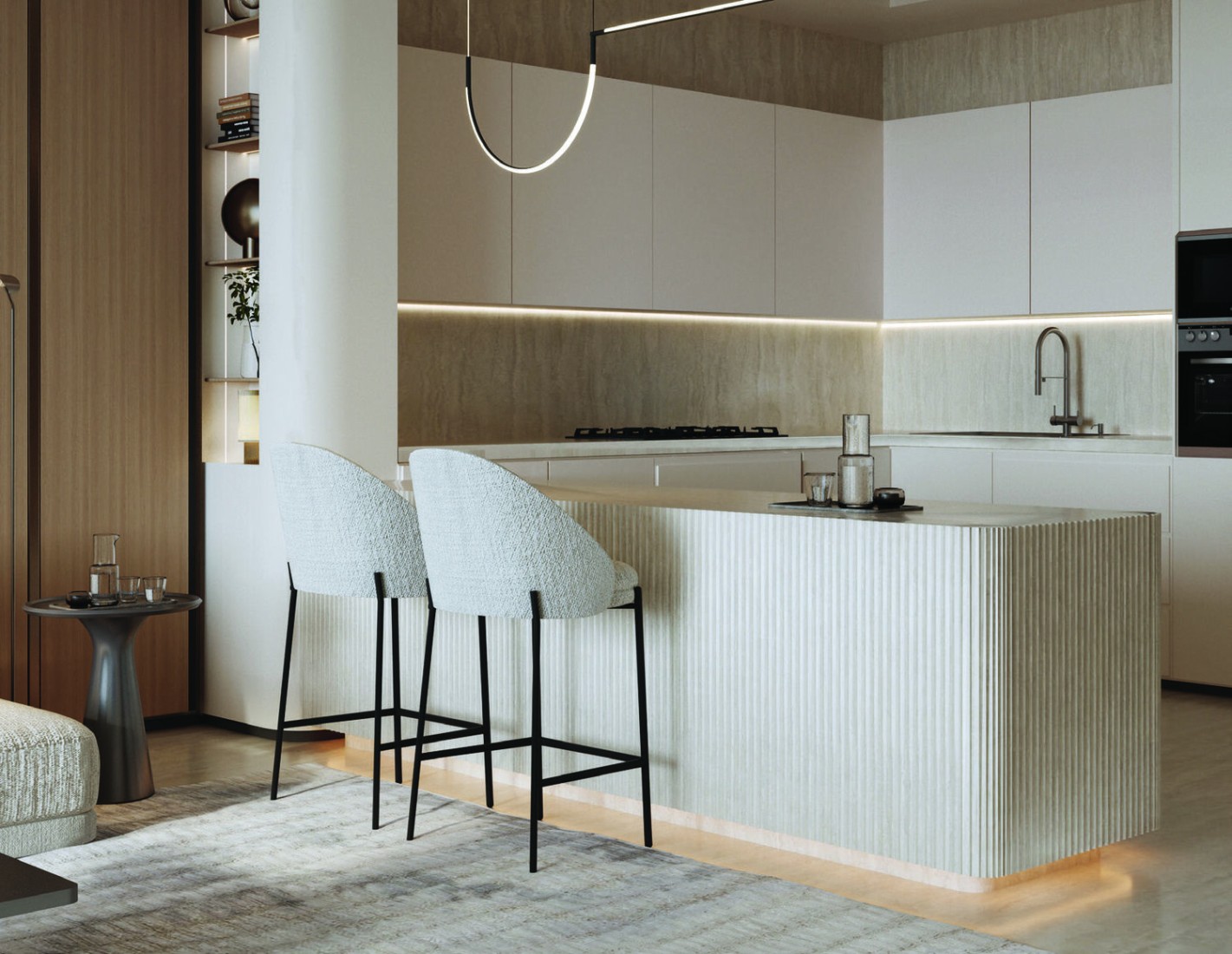 Unfurnished finishing 2