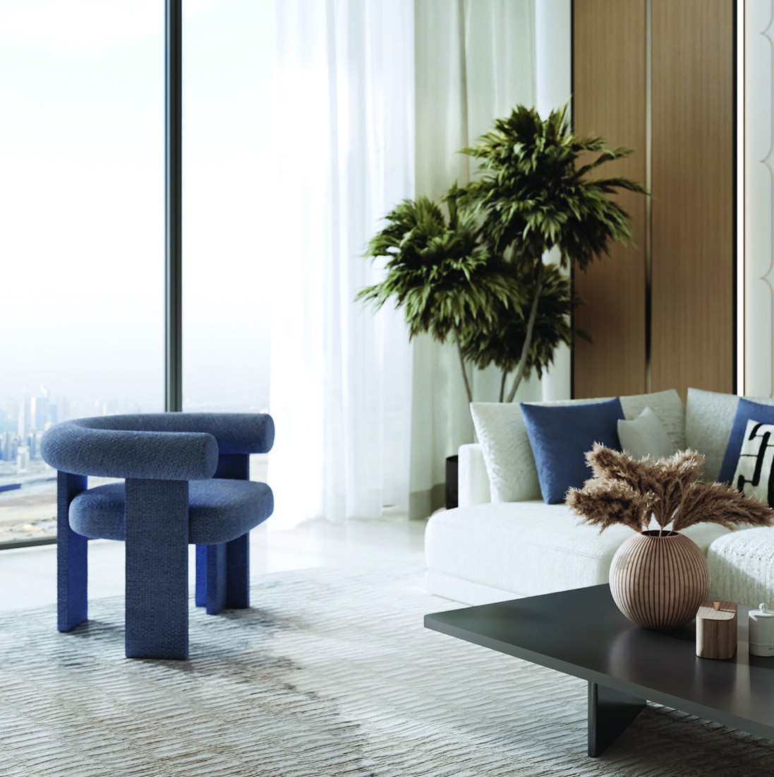 Unfurnished finishing 3