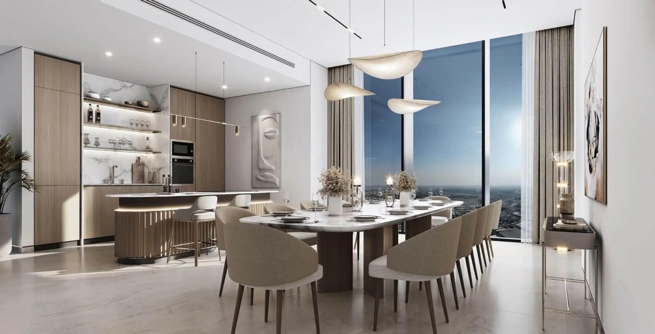 Unfurnished finishing 1