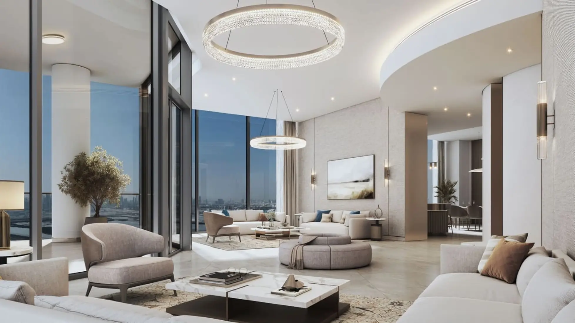 Unfurnished finishing 4