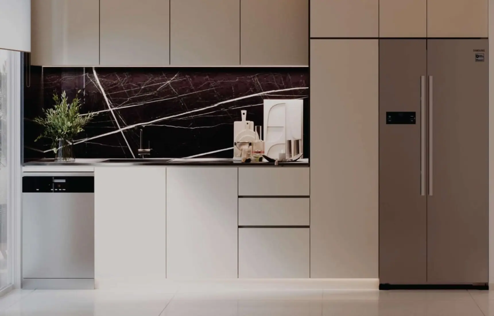 Unfurnished finishing 3