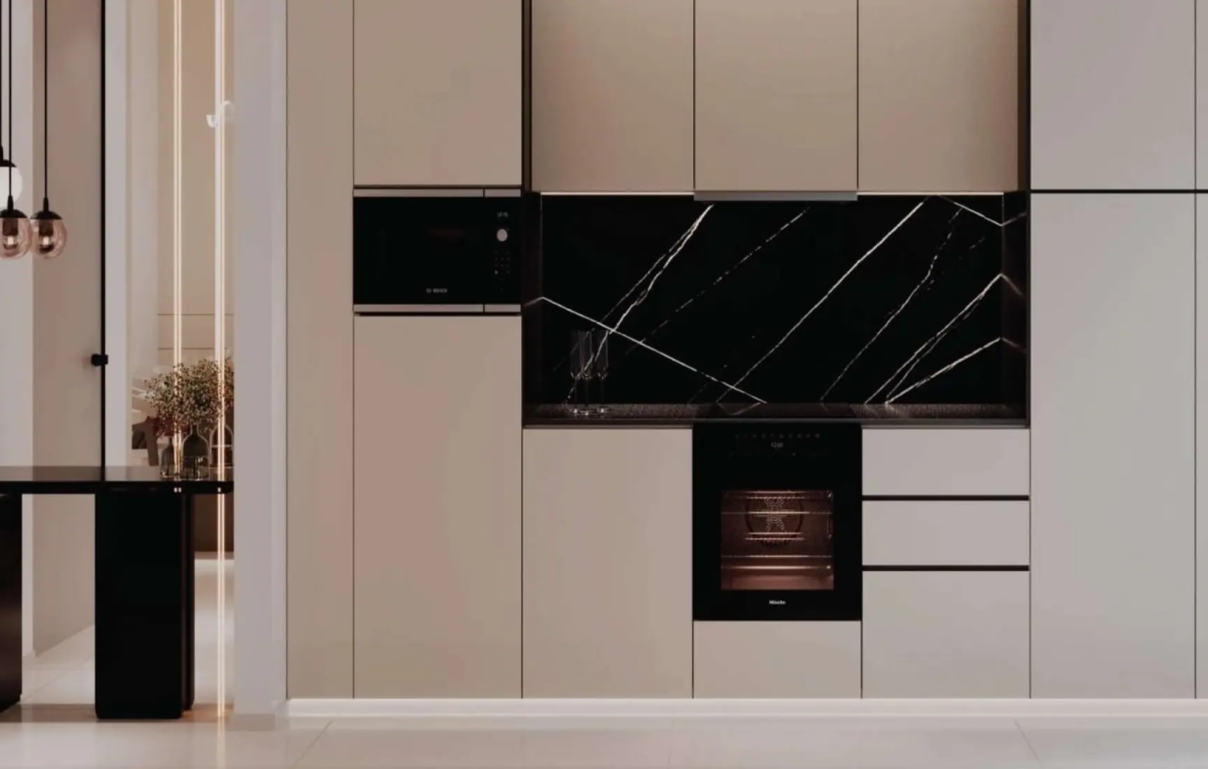 Unfurnished finishing 4