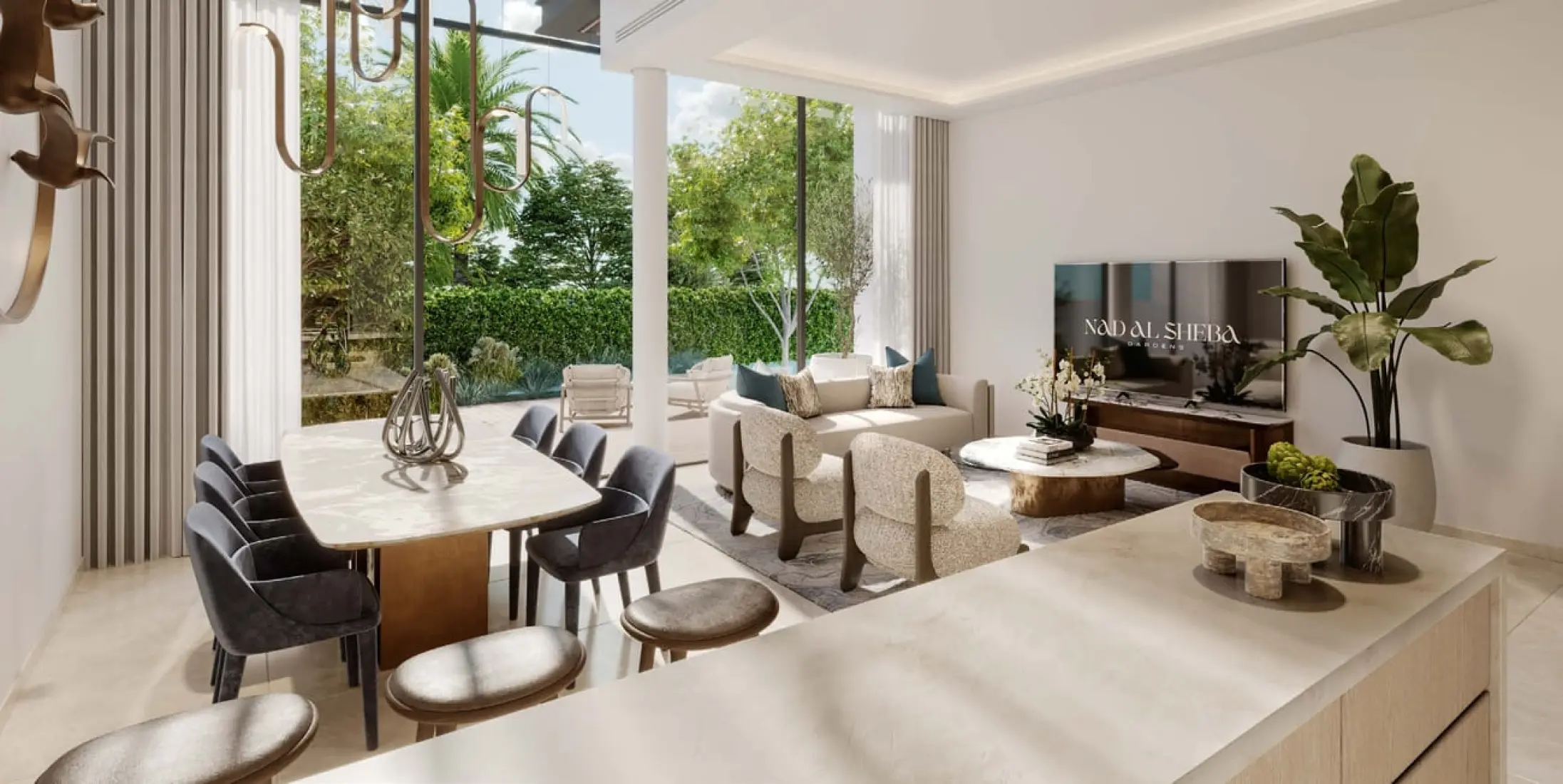 Unfurnished finishing 1