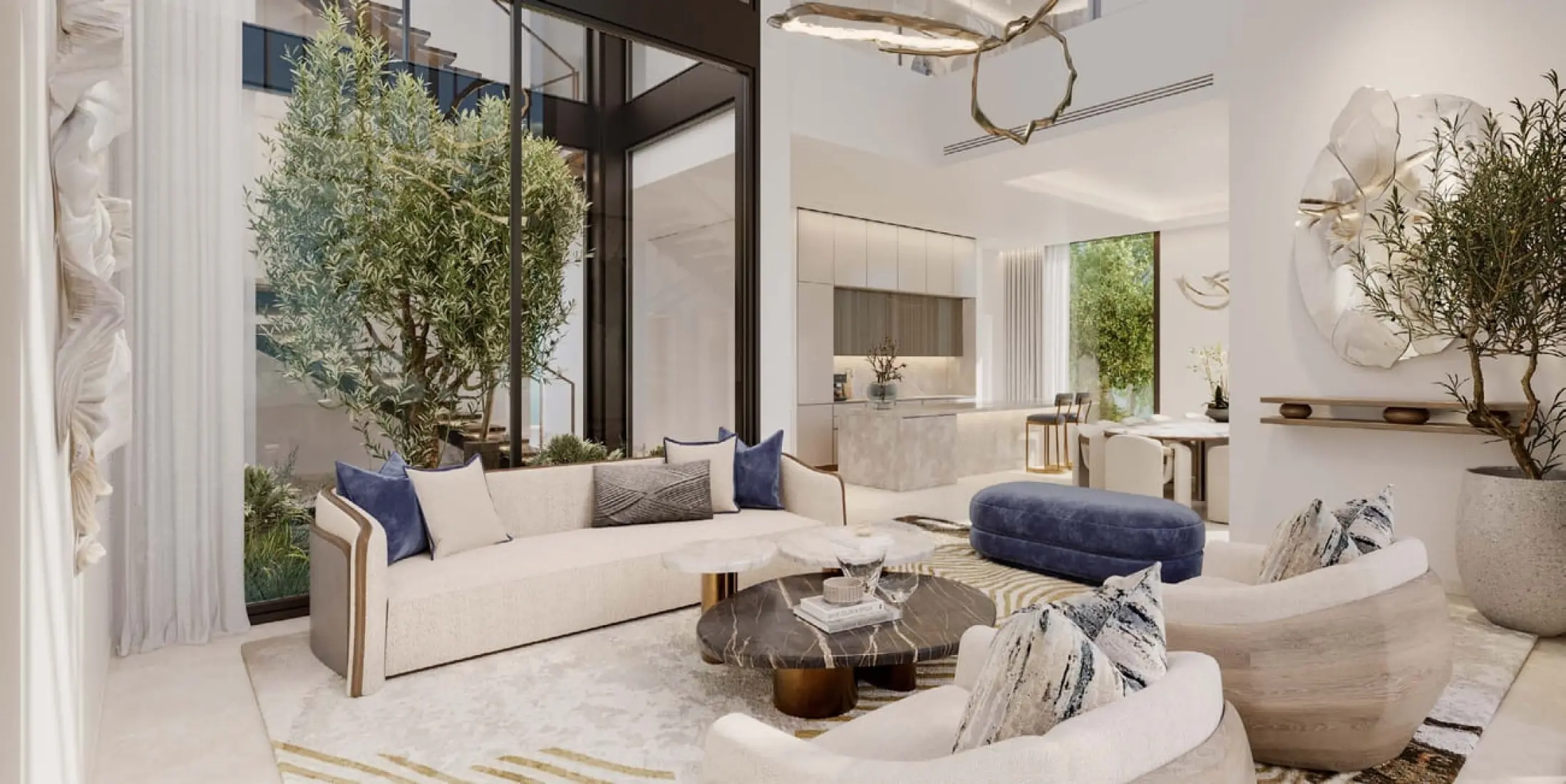 Unfurnished finishing 4