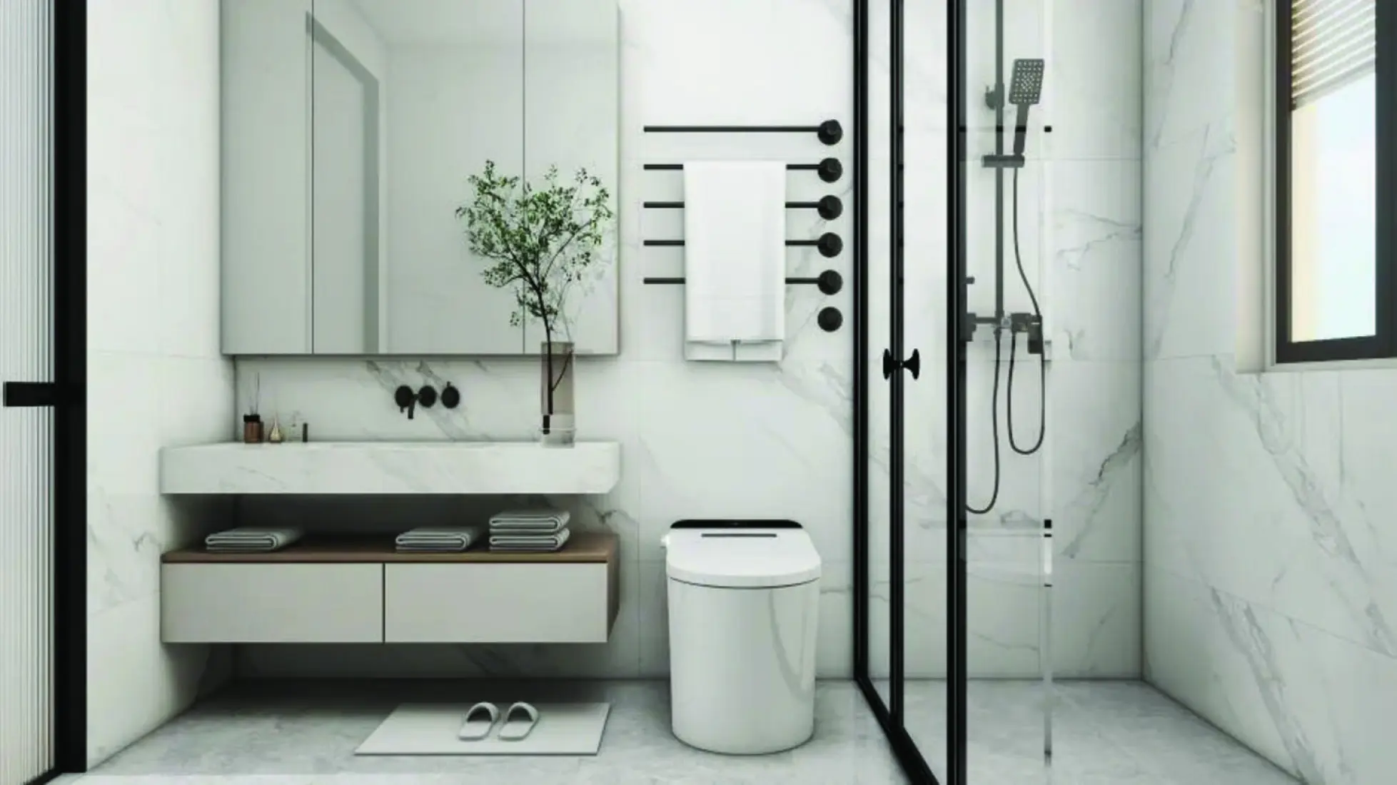 Unfurnished finishing 3