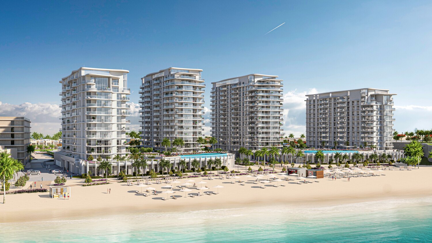 Beach House at Bay Residences