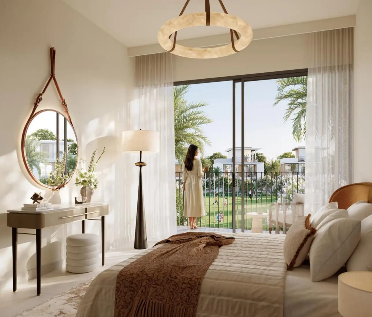 Unfurnished finishing 1