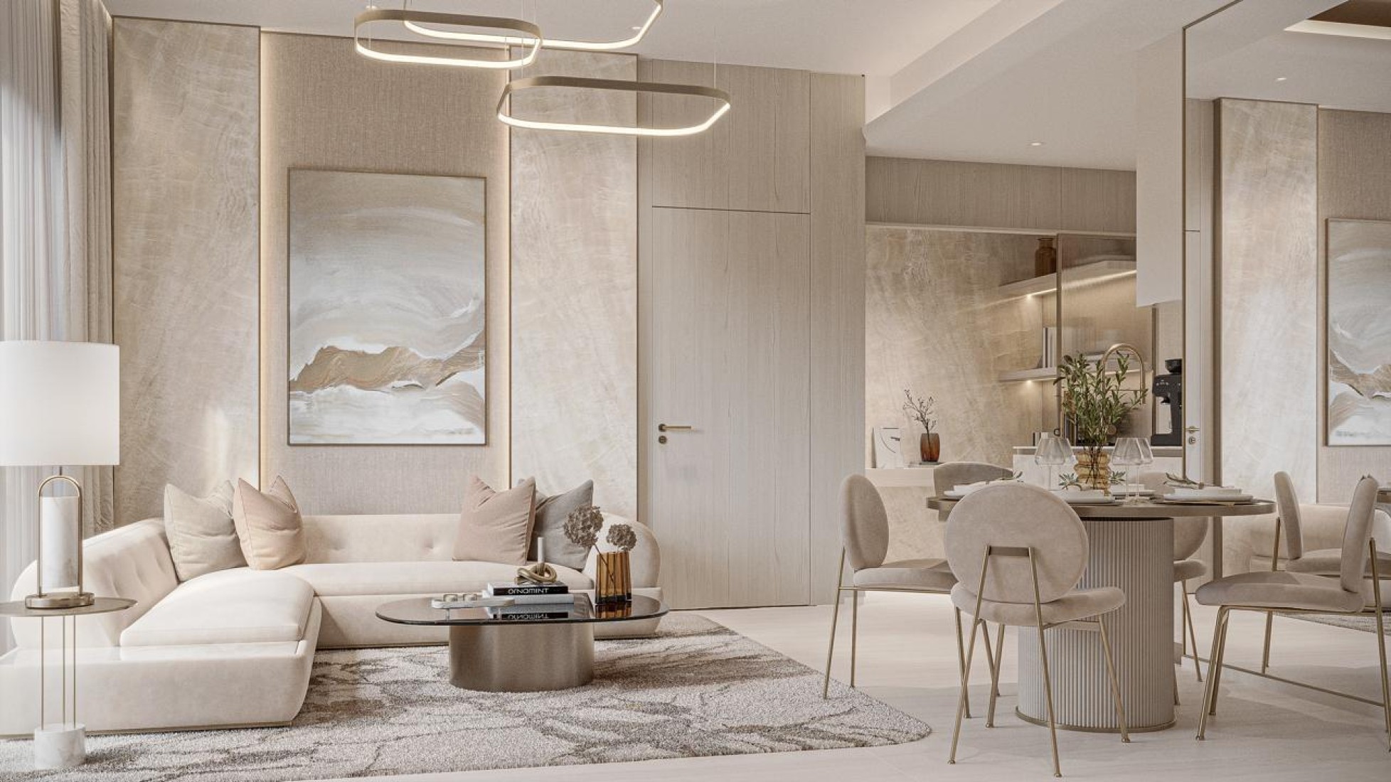 Unfurnished finishing 1