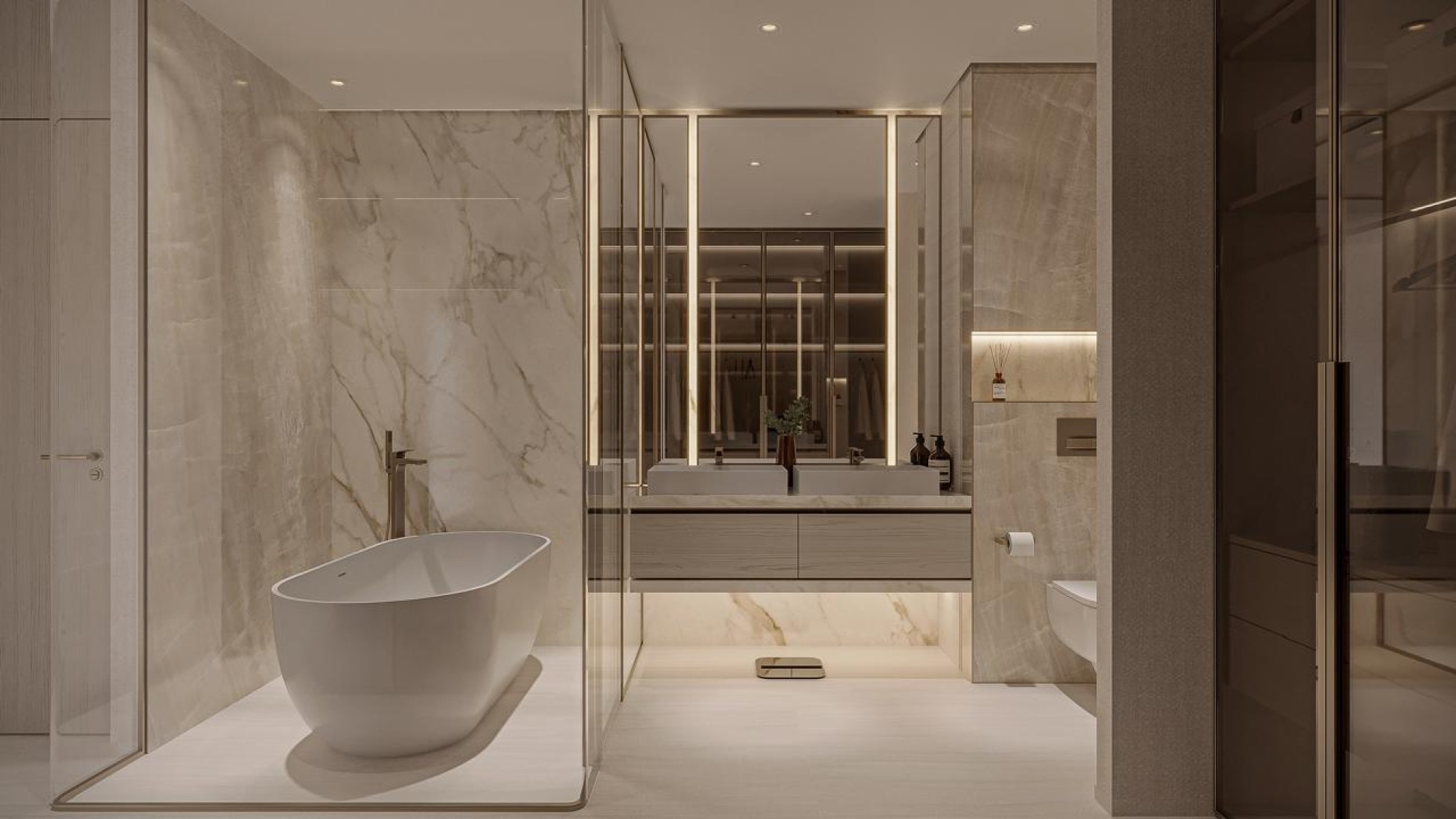 Unfurnished finishing 2