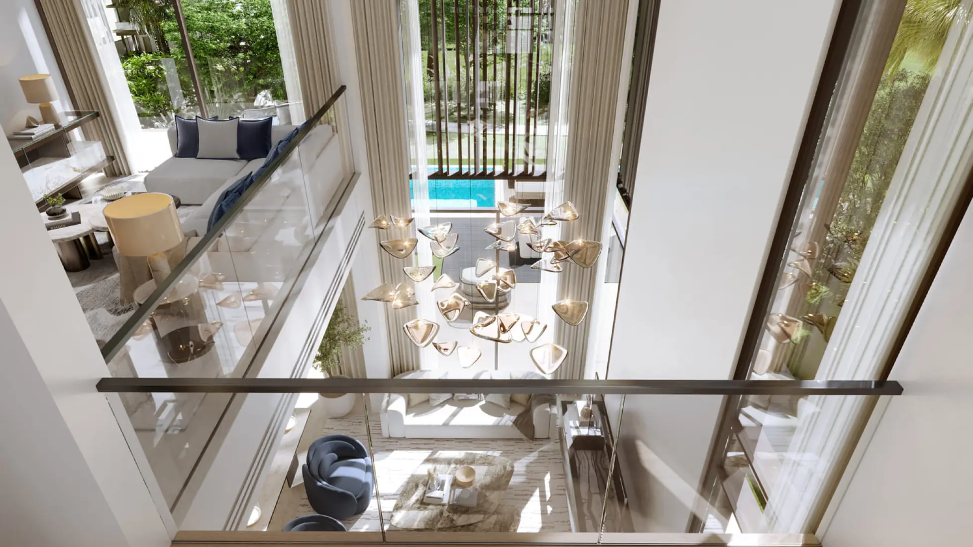 Unfurnished finishing 1