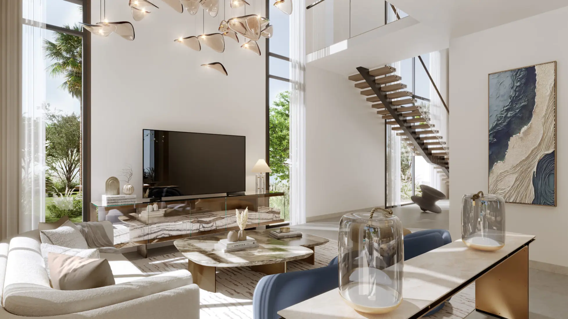 Unfurnished finishing 2