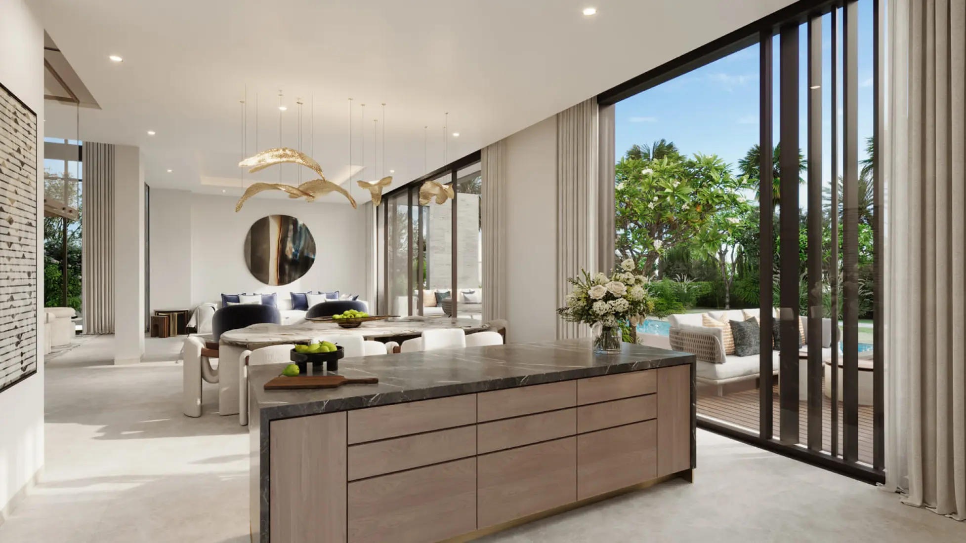 Unfurnished finishing 3