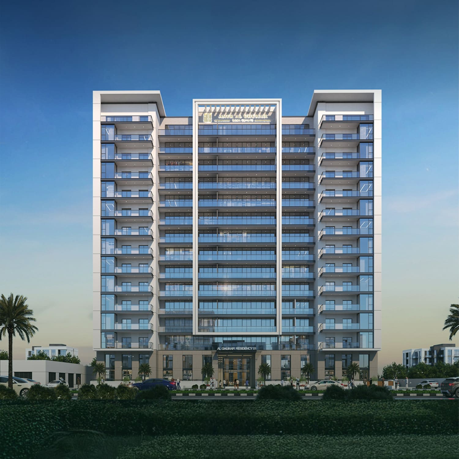 Amer Al Ghurair Residences