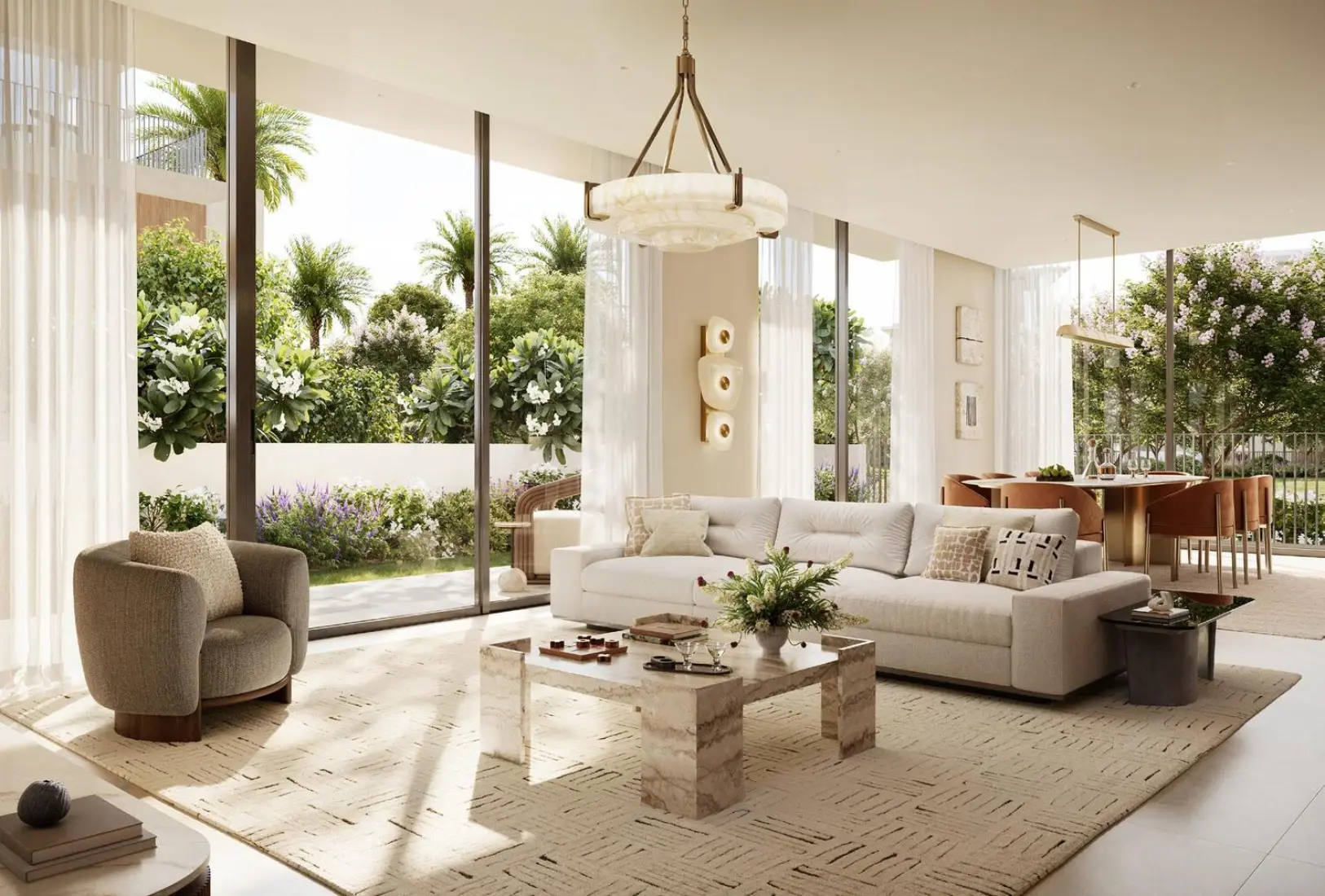 Unfurnished finishing 2