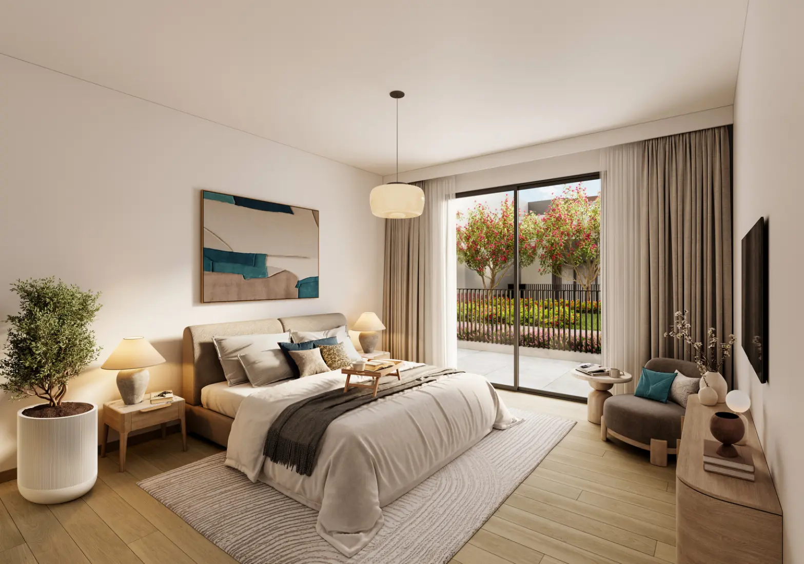 Unfurnished finishing 3