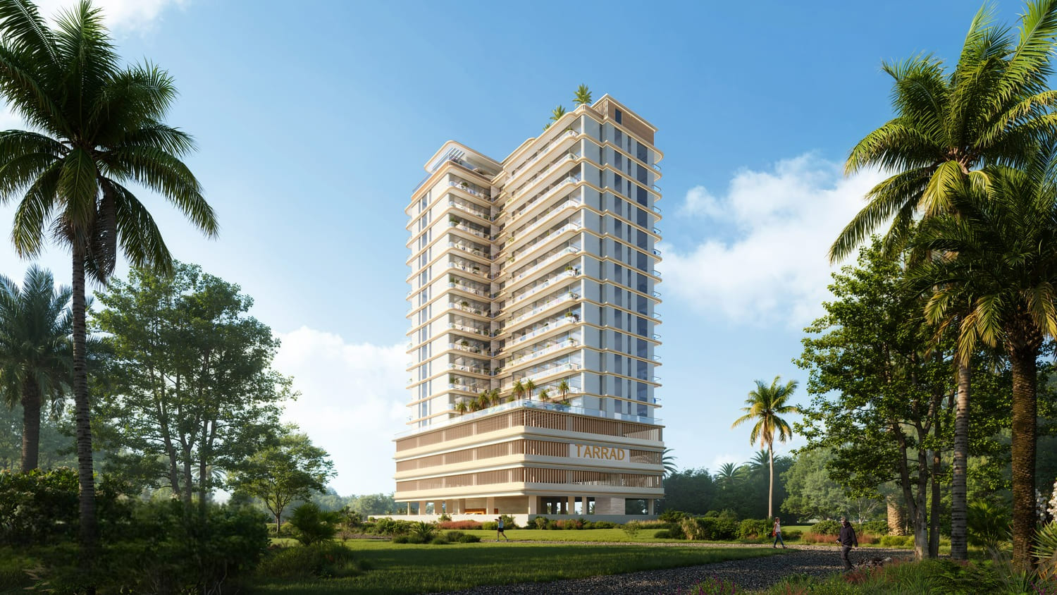 New Project by Tarrad Development