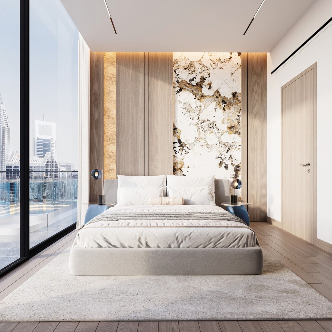 Unfurnished finishing 1