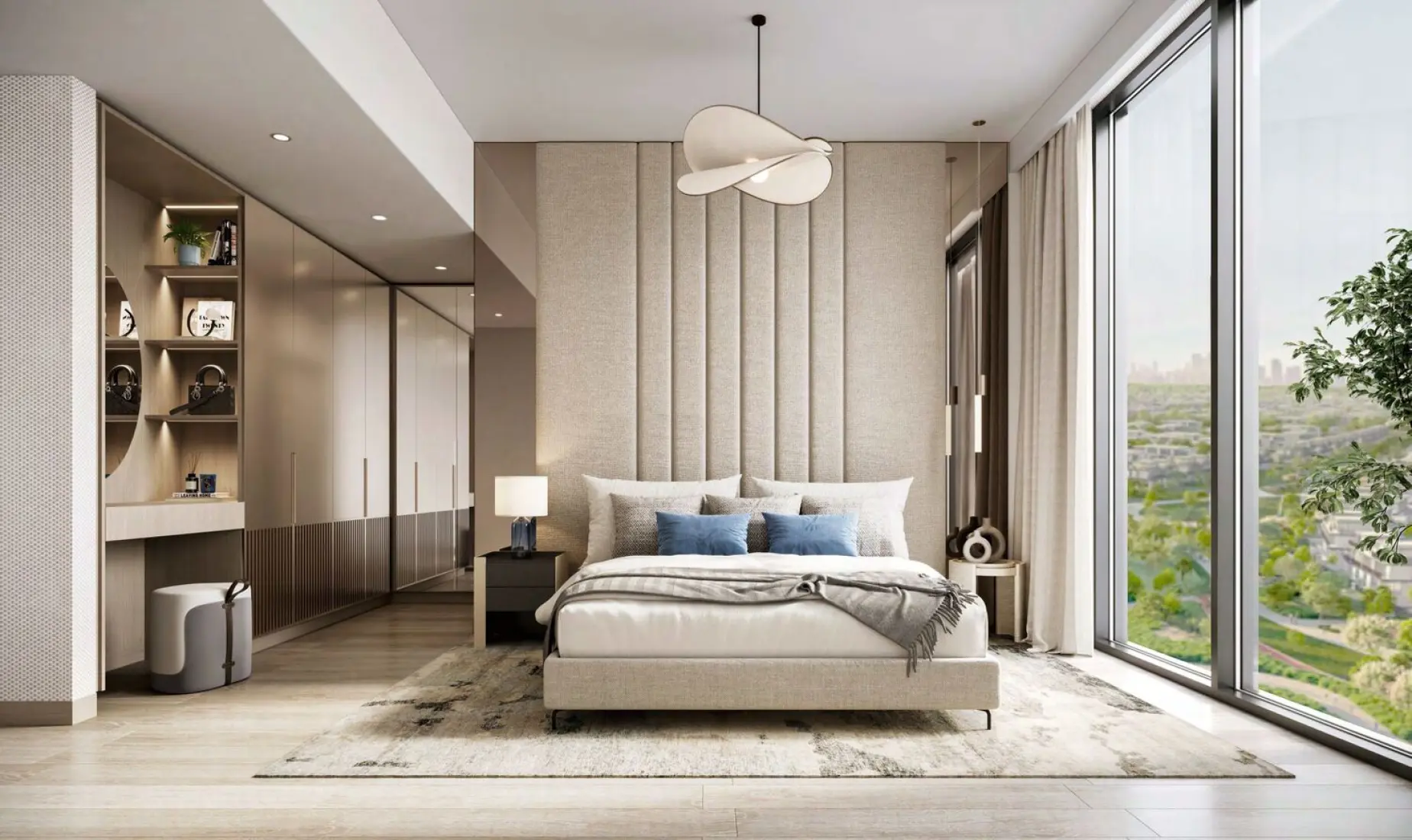 Unfurnished finishing 3