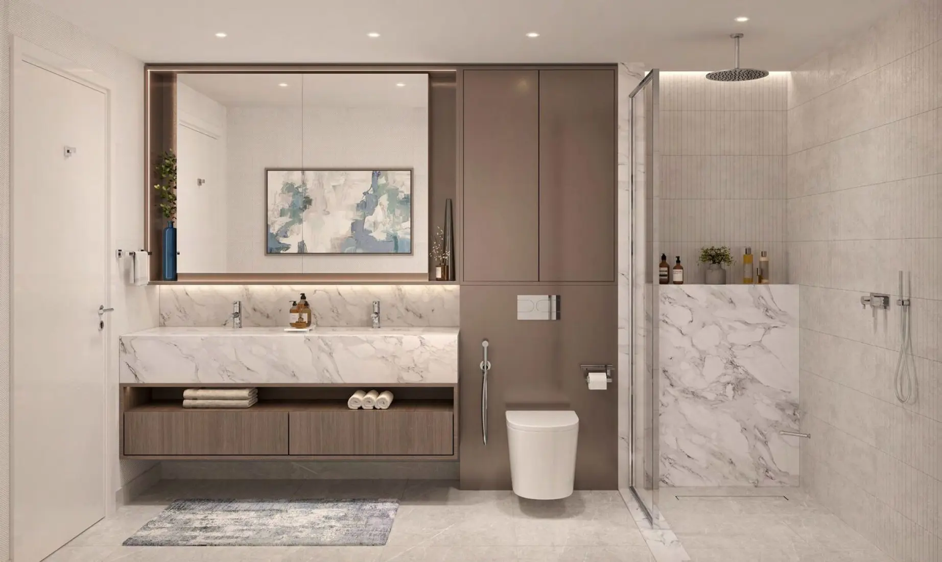 Unfurnished finishing 4