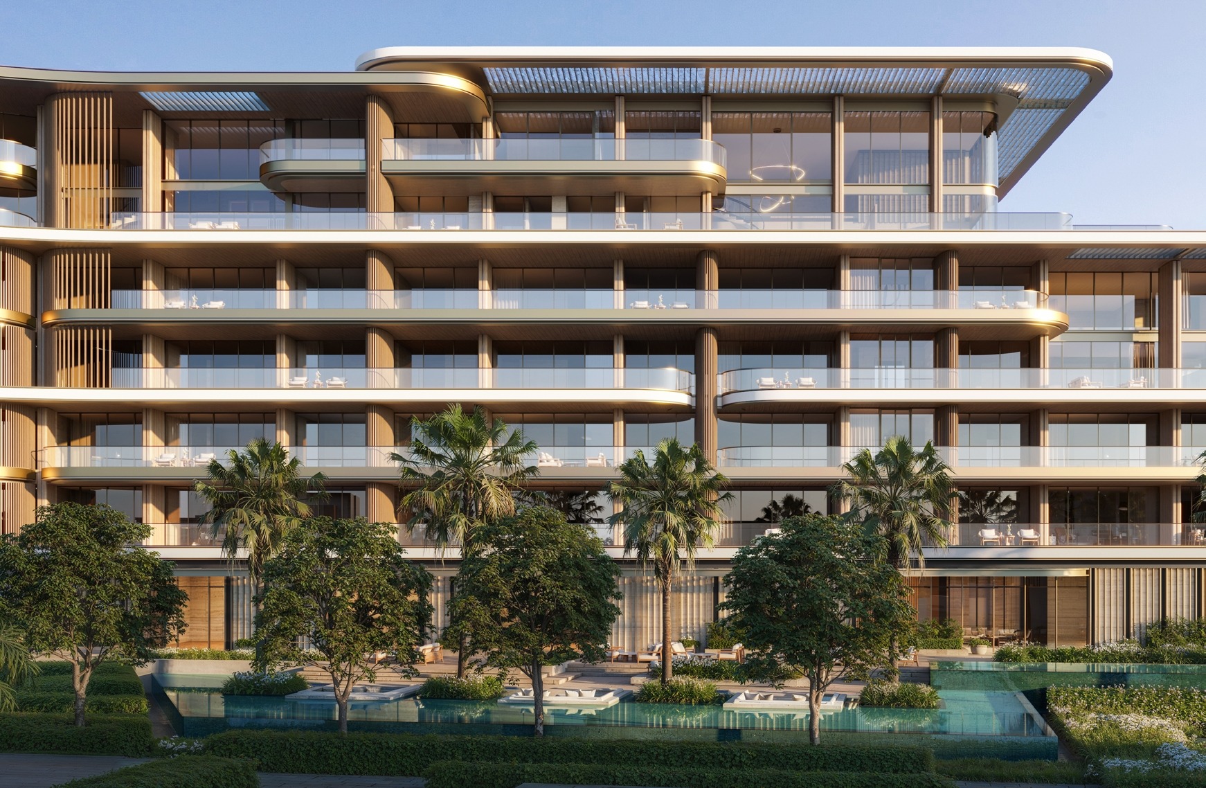 Four Seasons Private Residences Abu Dhabi at Saadiyat Beach