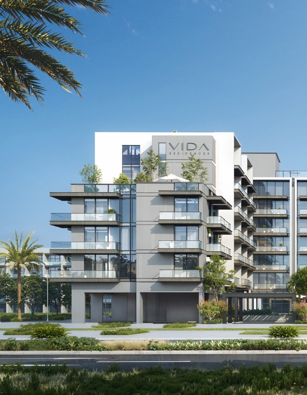 Vida Residences Saadiyat Island