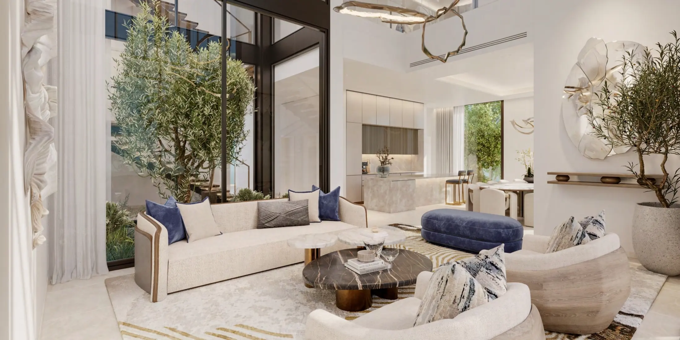 Unfurnished finishing 1