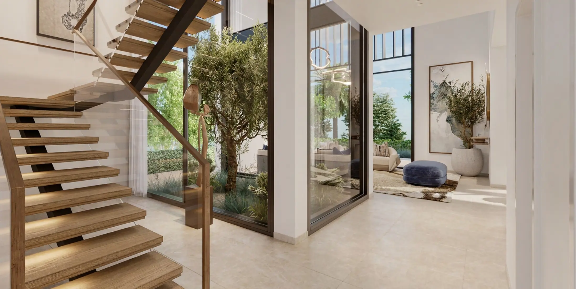 Unfurnished finishing 2