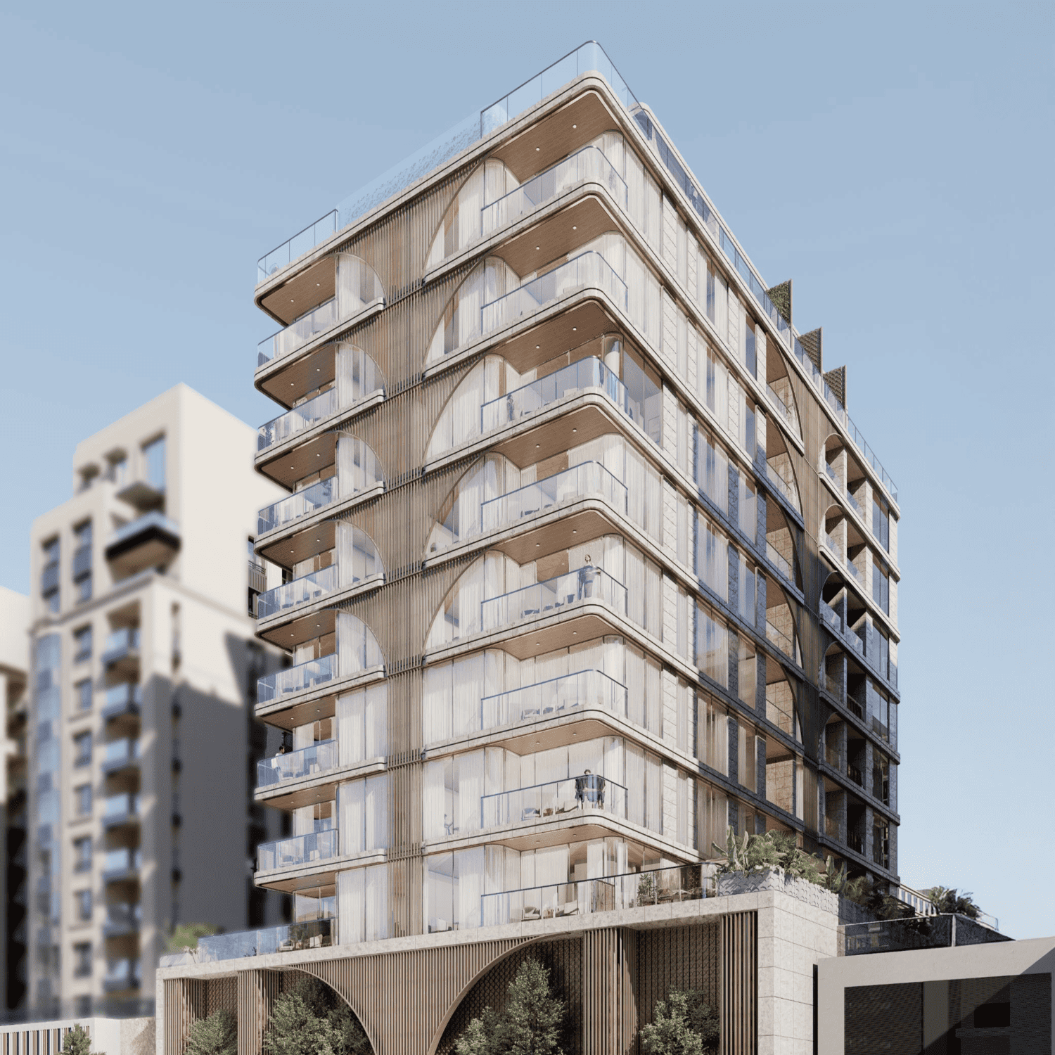 Whitestone Residence